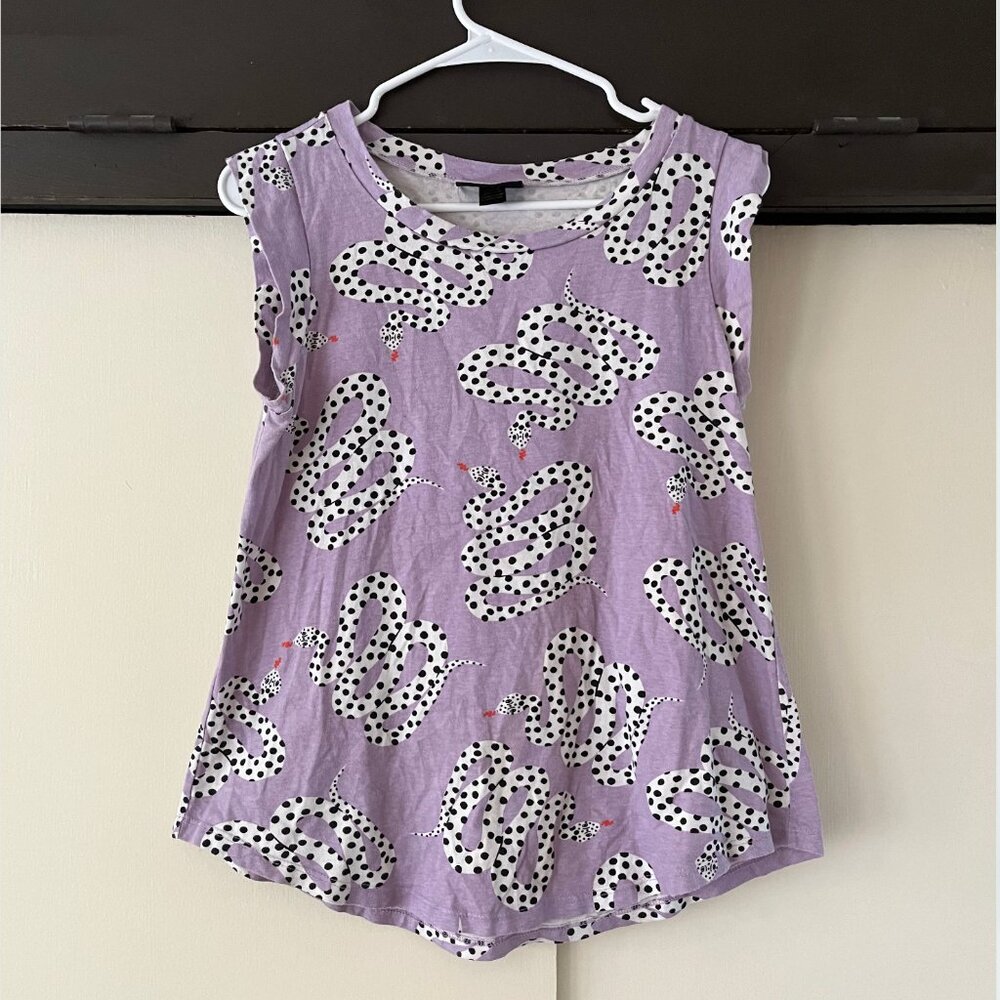 Nooworks Kristin Micotti Snake Muscle T